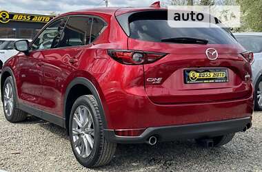 Позашляховик / Кросовер Mazda CX-5 2019 в Коломиї