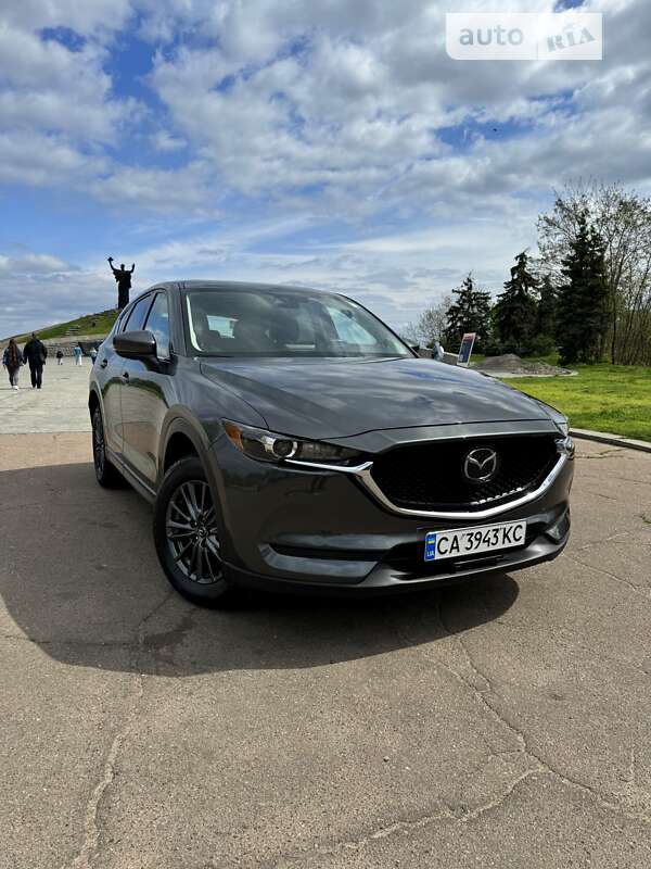 Внедорожник / Кроссовер Mazda CX-5 2019 в Черкассах