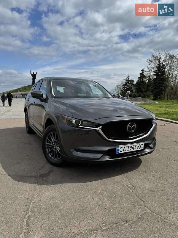 Позашляховик / Кросовер Mazda CX-5 2019 в Черкасах