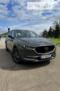 Mazda CX-5 2019