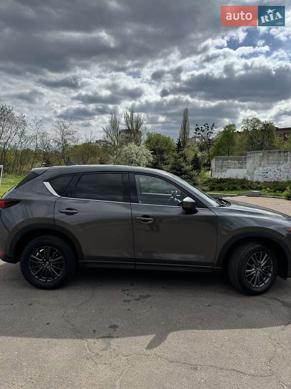 Позашляховик / Кросовер Mazda CX-5 2019 в Черкасах