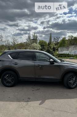 Внедорожник / Кроссовер Mazda CX-5 2019 в Черкассах