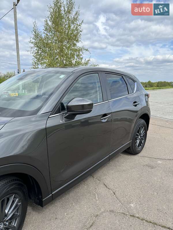 Позашляховик / Кросовер Mazda CX-5 2019 в Черкасах