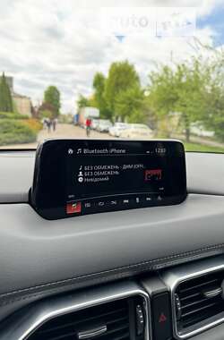 Позашляховик / Кросовер Mazda CX-5 2019 в Черкасах