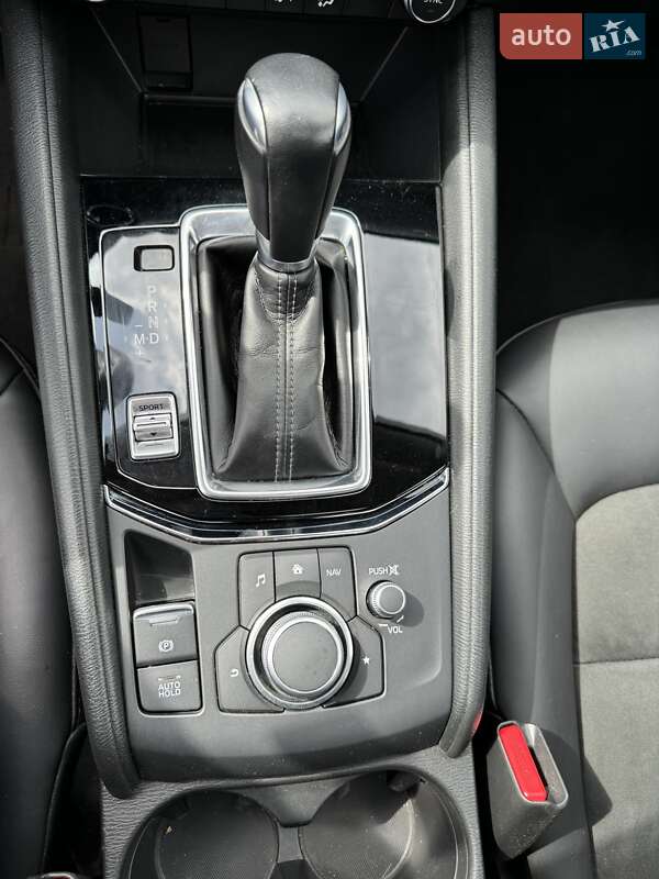 Позашляховик / Кросовер Mazda CX-5 2019 в Черкасах