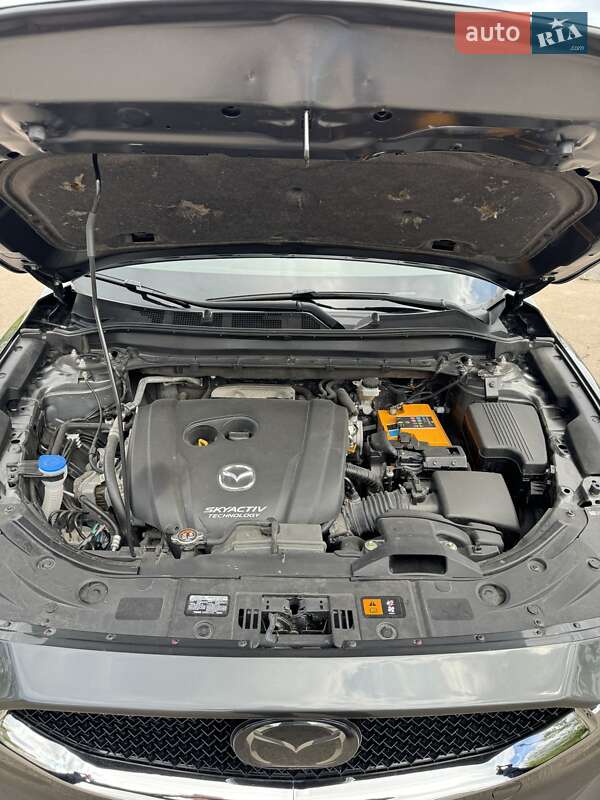 Внедорожник / Кроссовер Mazda CX-5 2019 в Черкассах