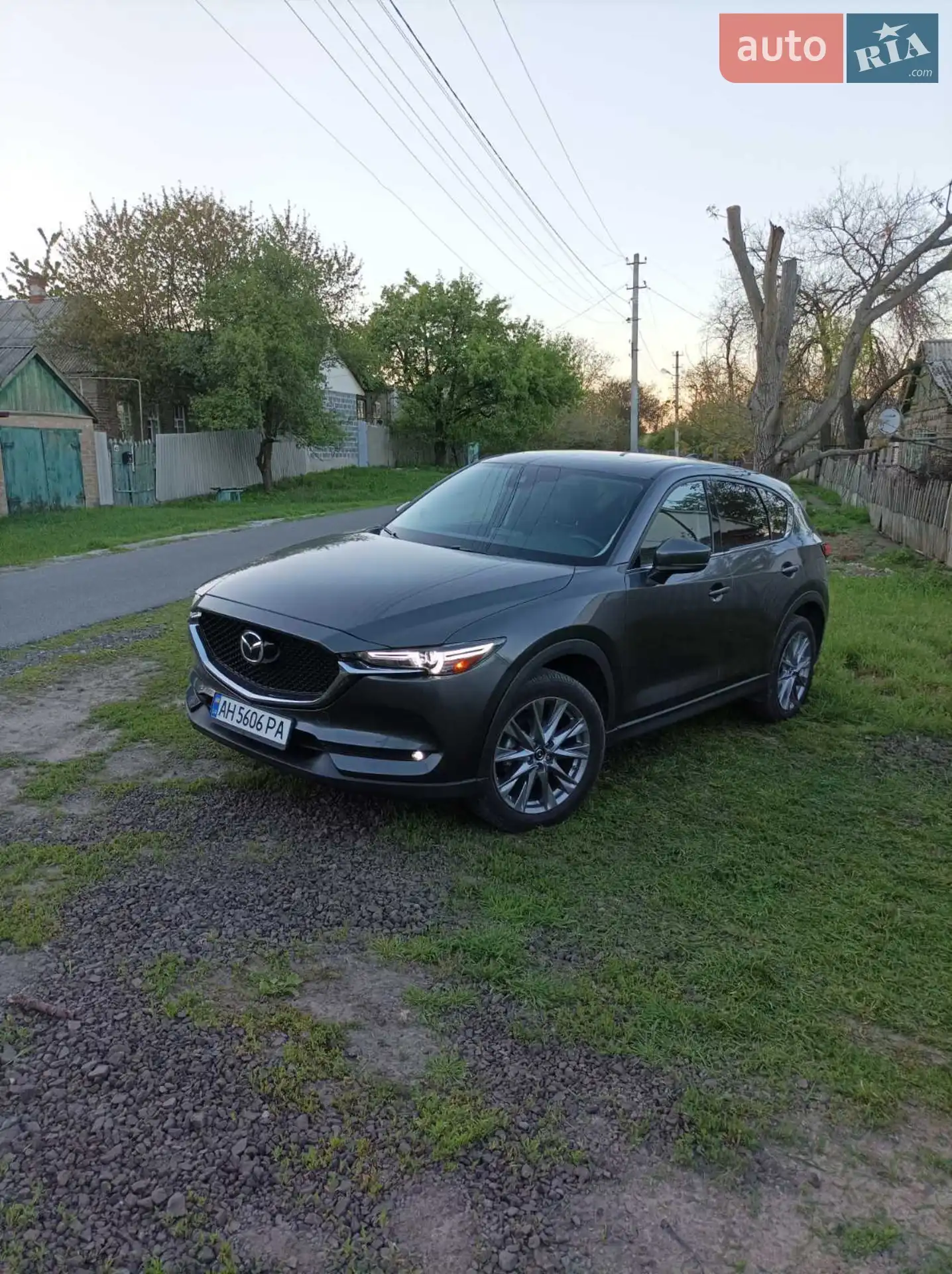 2019 Mazda CX-5 - фото 1
