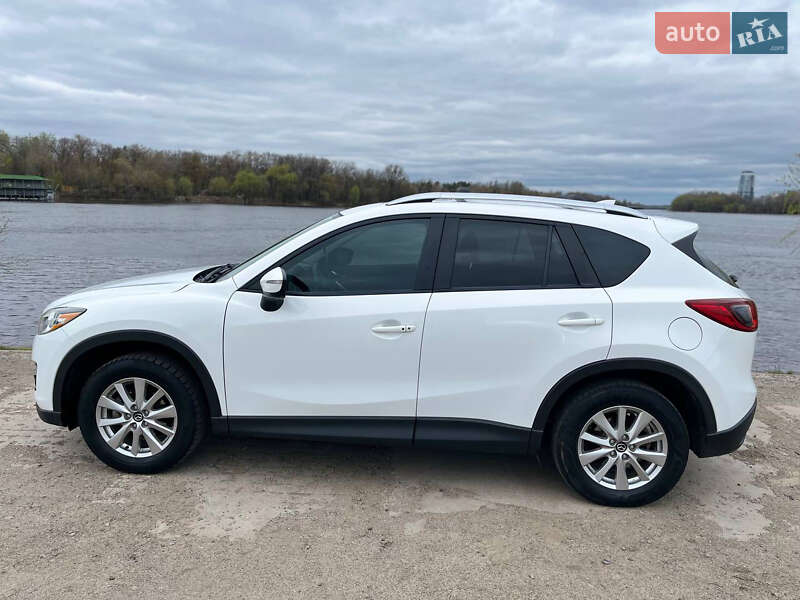 Позашляховик / Кросовер Mazda CX-5 2016 в Києві
