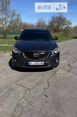 Внедорожник / Кроссовер Mazda CX-5 2012 в Кременчуге