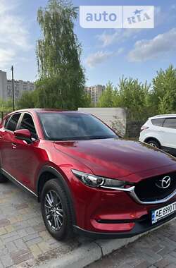 Mazda CX-5 2019