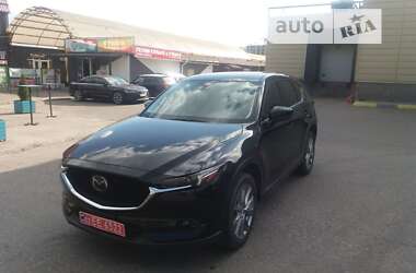 Внедорожник / Кроссовер Mazda CX-5 2019 в Ровно