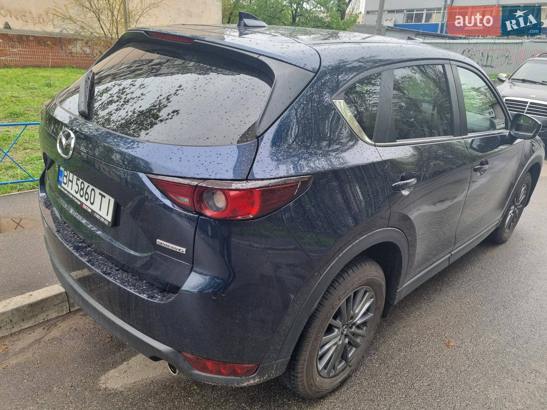2020 Mazda CX-5 - мініатюра 7