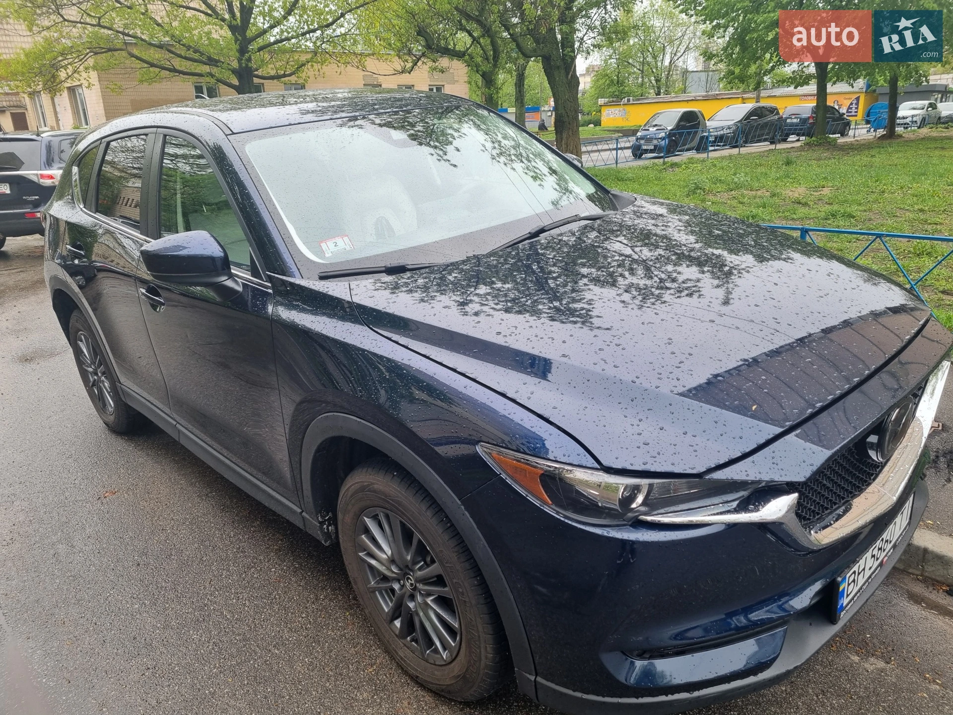 2020 Mazda CX-5 - мініатюра 8