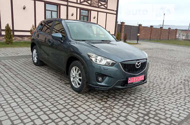 Внедорожник / Кроссовер Mazda CX-5 2012 в Радехове