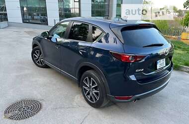 Mazda CX-5 2018