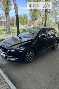 Mazda CX-5 2018 Mazda CX-5 2018