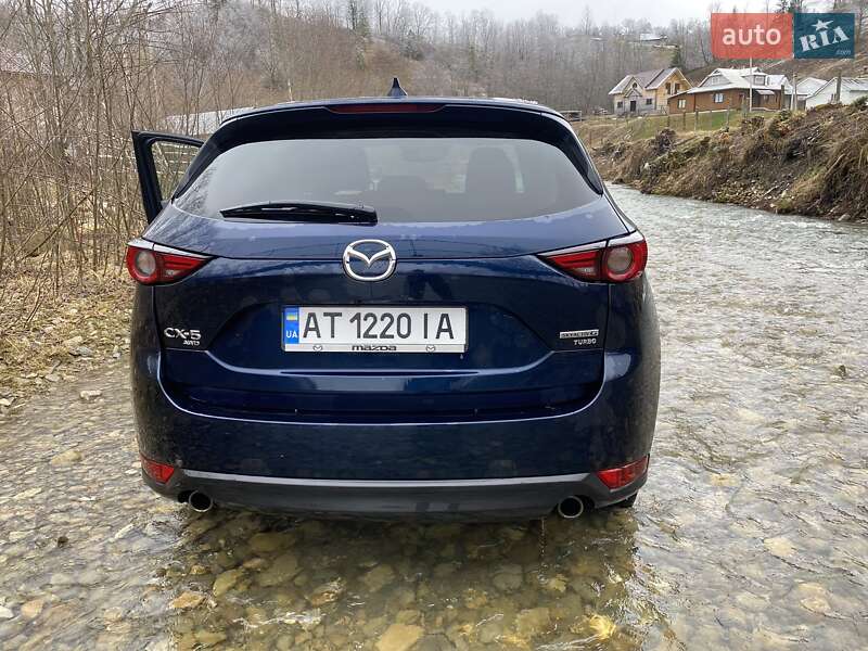 Внедорожник / Кроссовер Mazda CX-5 2021 в Кривом Роге фото 2 Внедорожник / Кроссовер Mazda CX-5 2021 в Кривом Роге