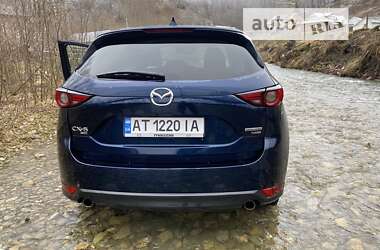 Внедорожник / Кроссовер Mazda CX-5 2021 в Кривом Роге