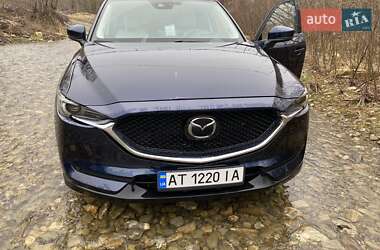 Mazda CX-5 2021 Mazda CX-5 2021