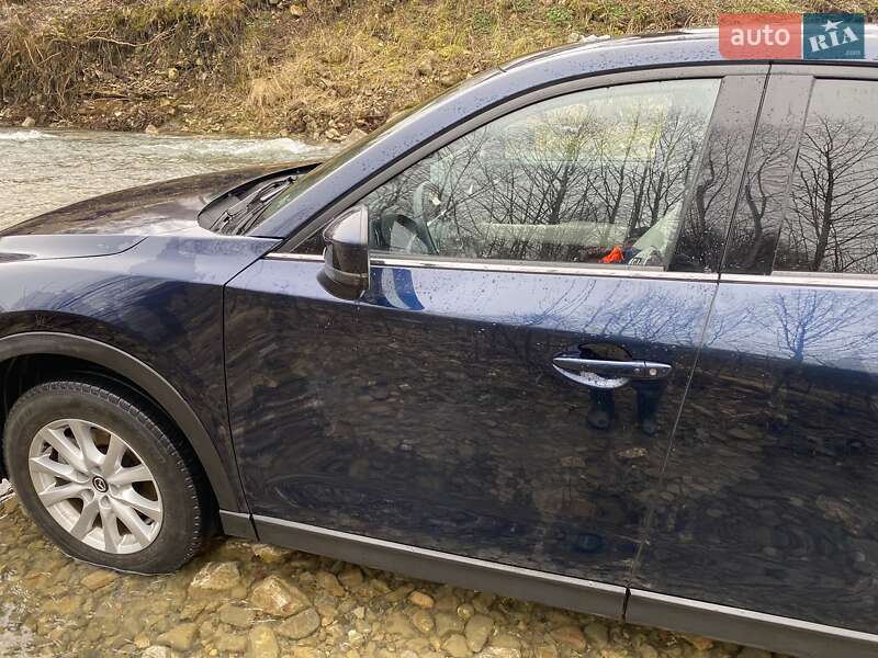 Внедорожник / Кроссовер Mazda CX-5 2021 в Кривом Роге фото 11 Внедорожник / Кроссовер Mazda CX-5 2021 в Кривом Роге