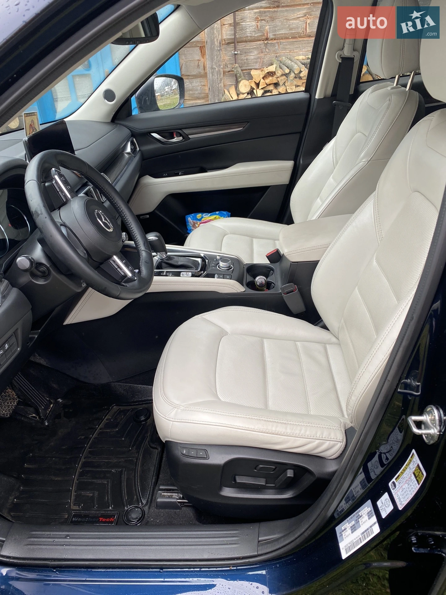 2021 Mazda CX-5 - мініатюра 12