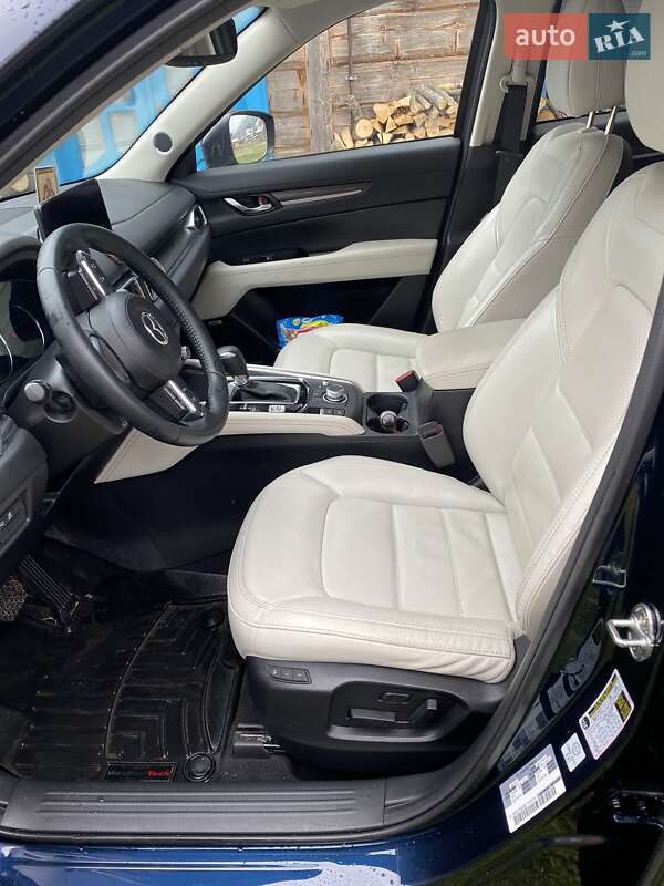 Внедорожник / Кроссовер Mazda CX-5 2021 в Кривом Роге фото 12 Внедорожник / Кроссовер Mazda CX-5 2021 в Кривом Роге