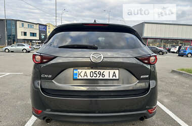 Позашляховик / Кросовер Mazda CX-5 2017 в Києві