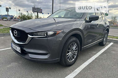 Mazda CX-5 2017