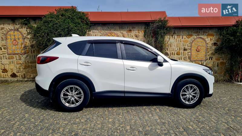 Внедорожник / Кроссовер Mazda CX-5 2013 в 