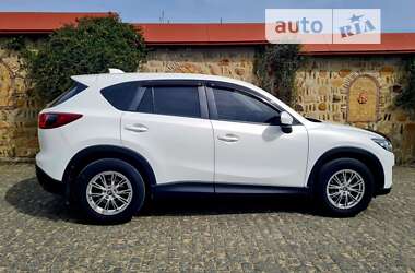 Внедорожник / Кроссовер Mazda CX-5 2013 в Черновцах