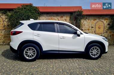 Mazda CX-5 2013