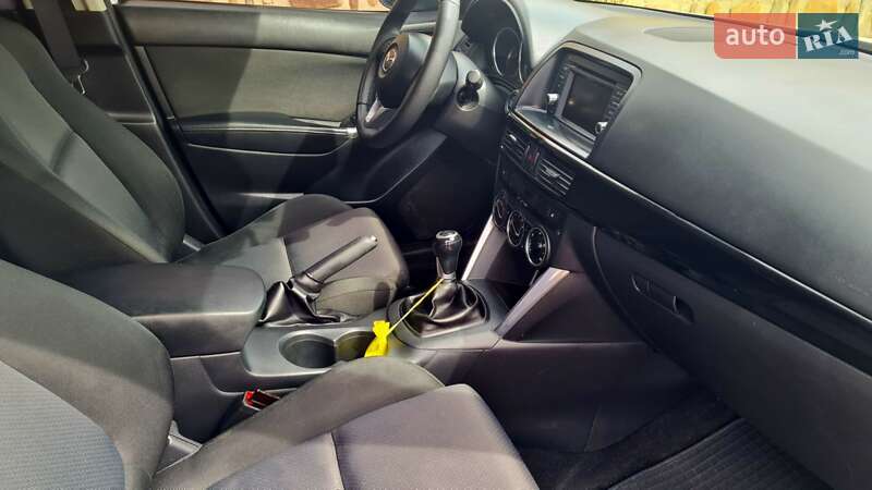 Внедорожник / Кроссовер Mazda CX-5 2013 в Черновцах