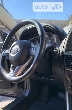 Внедорожник / Кроссовер Mazda CX-5 2012 в Надворной