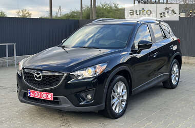 Внедорожник / Кроссовер Mazda CX-5 2014 в Сколе