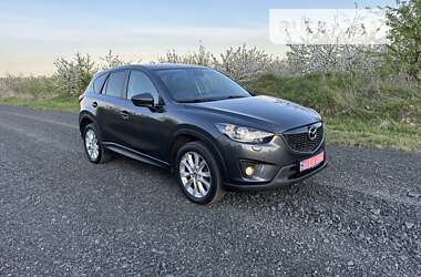 Mazda CX-5 2013