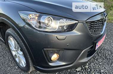 Внедорожник / Кроссовер Mazda CX-5 2013 в Луцке