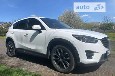 Внедорожник / Кроссовер Mazda CX-5 2015 в Пирятине