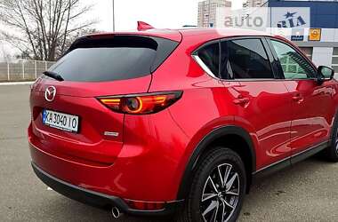 Внедорожник / Кроссовер Mazda CX-5 2017 в Киеве