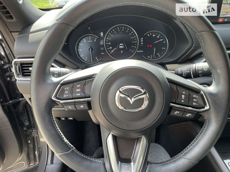 Внедорожник / Кроссовер Mazda CX-5 2019 в Сумах