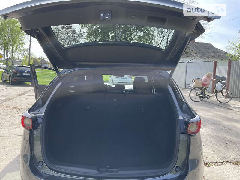 Внедорожник / Кроссовер Mazda CX-5 2019 в Сумах