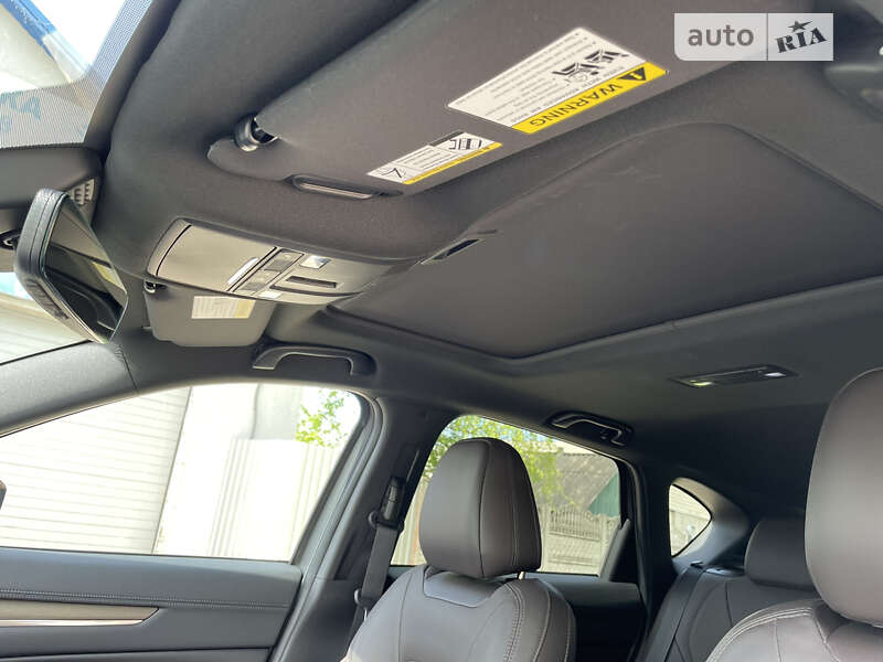 Внедорожник / Кроссовер Mazda CX-5 2019 в Сумах