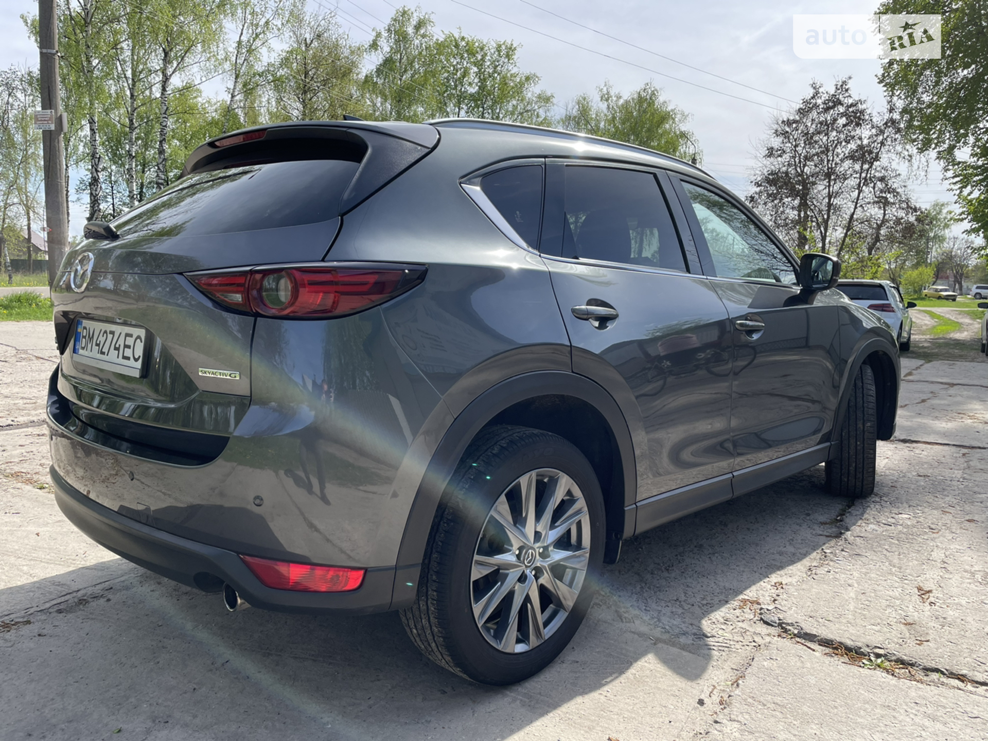 2019 Mazda CX-5 - мініатюра 16