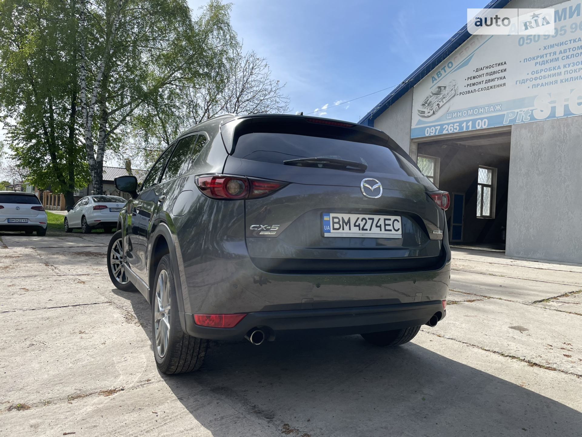 2019 Mazda CX-5 - мініатюра 17