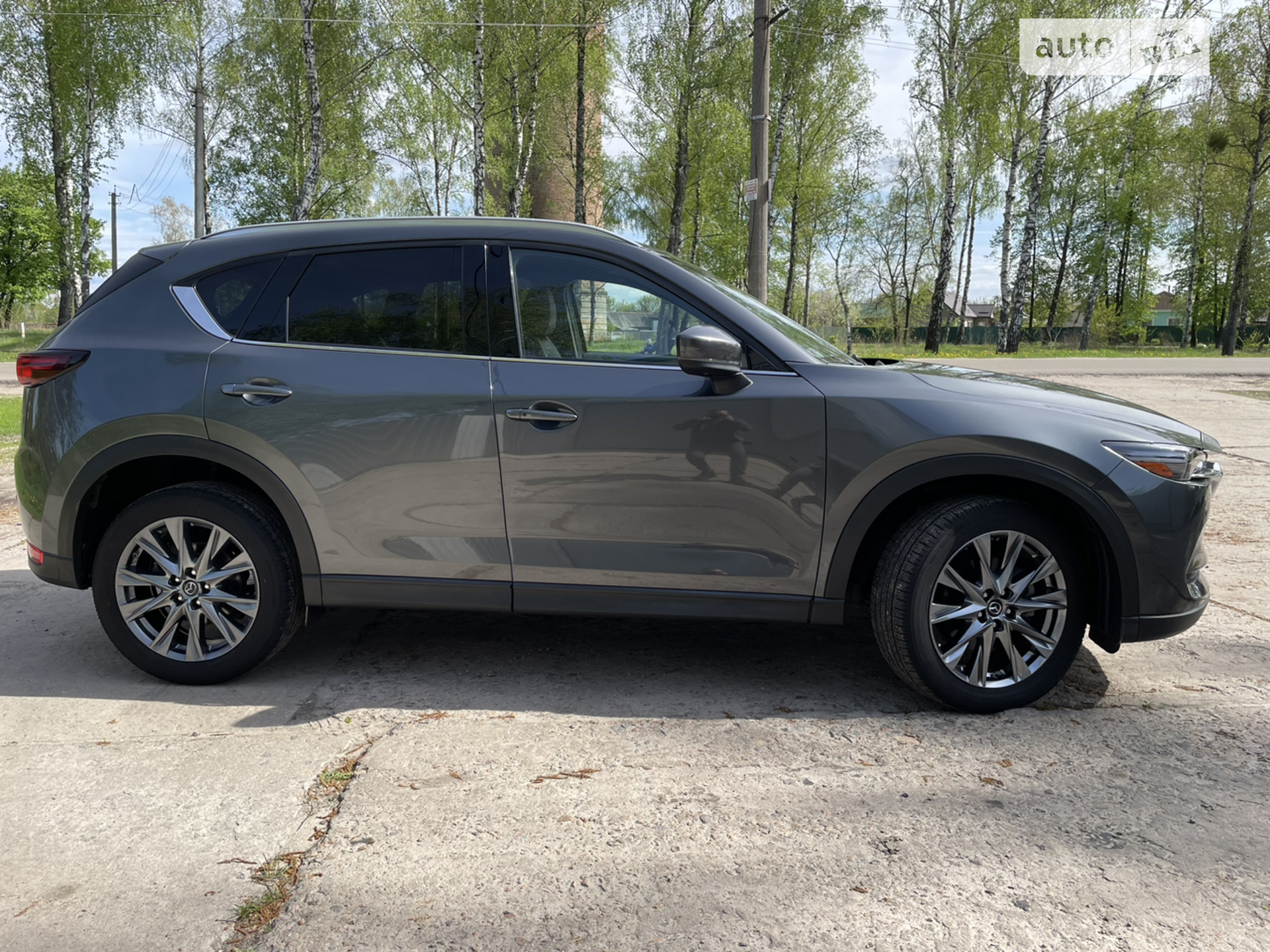 2019 Mazda CX-5 - мініатюра 15