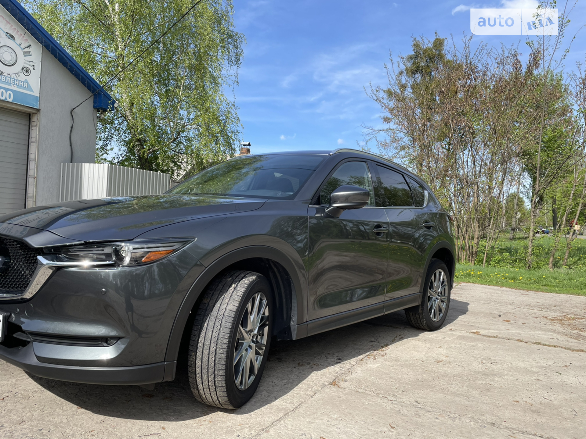 2019 Mazda CX-5 - мініатюра 19