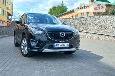 Mazda CX-5 2012