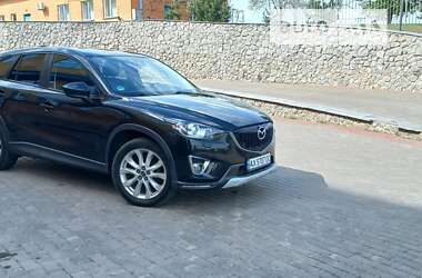 Внедорожник / Кроссовер Mazda CX-5 2012 в Змиеве