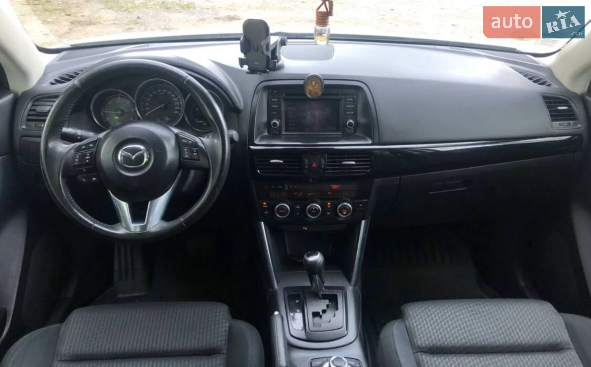 2012 Mazda CX-5 - мініатюра 8