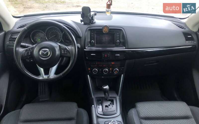 Внедорожник / Кроссовер Mazda CX-5 2012 в Тернополе