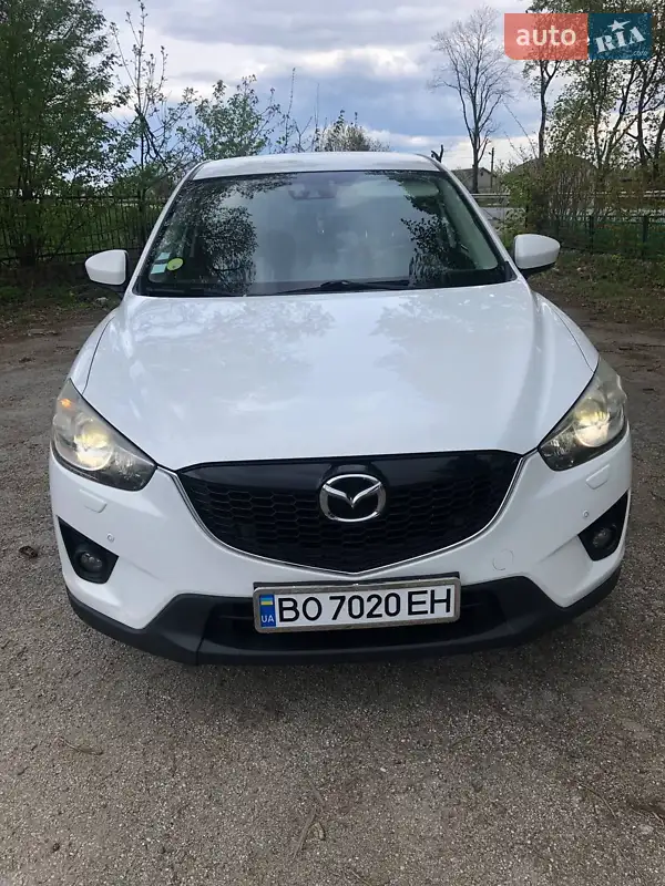 Mazda CX-5